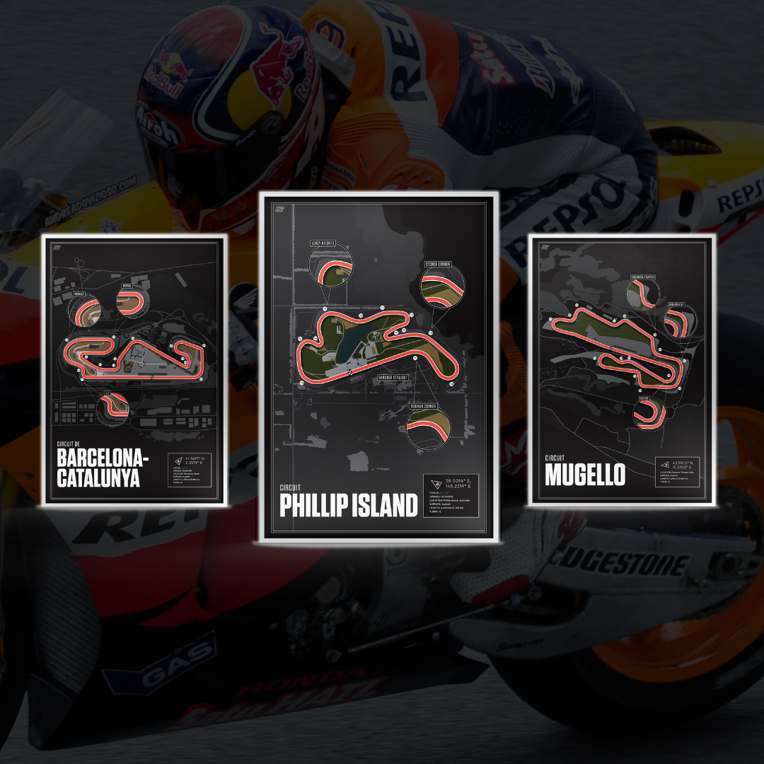 MotoGP Artwork