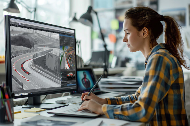 Request a Racetrack Design